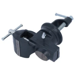 GAMMA Bankschroef Met Tafelklem 55mm