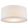 GAMMA Plafondlamp Fenna Doorsnee 25cm Wit -Gamma 123 1010