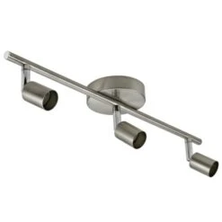 GAMMA Opbouwspot Amalfi 3-lichts Nikkel -Gamma 123 1025