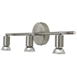 GAMMA Opbouwspot Amalfi 3-lichts Nikkel -Gamma 123 1031