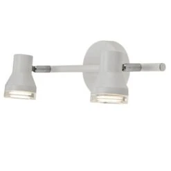 GAMMA Opbouwspot Livorno 2-lichts Wit