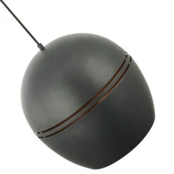 GAMMA Hanglamp Ninthe Zwart/ Koper Ø 31cm 7 GAMMA Hanglamp Ninthe Zwart/ Koper Ø 31cm -Gamma 123 1062