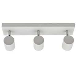 GAMMA Opbouwspot Genua 3-lichts Mat Wit -Gamma 123 1078