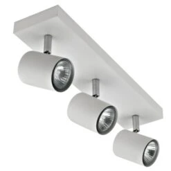 GAMMA Opbouwspot Genua 3-lichts Mat Wit -Gamma 123 1080