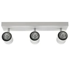 GAMMA Opbouwspot Genua 3-lichts Mat Wit -Gamma 123 1084