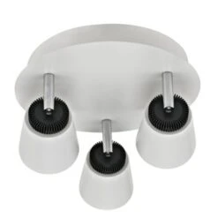 GAMMA Opbouwspot Cassino 3-lichts Wit 15 GAMMA Opbouwspot Cassino 3-lichts Wit -Gamma 123 1112