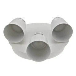 GAMMA Opbouwspot Cassino 3-lichts Wit 23 GAMMA Opbouwspot Cassino 3-lichts Wit -Gamma 123 1120