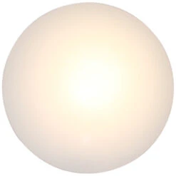 GAMMA Plafondlamp Ohio Led 12W Warm Wit -Gamma 123 1123