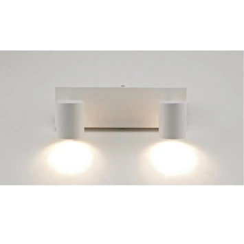 GAMMA Opbouwspot Genua 2-lichts Mat Wit 9 GAMMA Opbouwspot Genua 2-lichts Mat Wit - Afbeelding 7