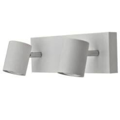 GAMMA Opbouwspot Genua 2-lichts Mat Wit 20 GAMMA Opbouwspot Genua 2-lichts Mat Wit -Gamma 123 1141