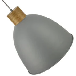 GAMMA Hanglamp Dries Donkergrijs -Gamma 123 1153