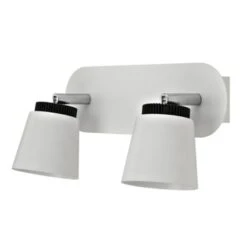 GAMMA Opbouwspot Cassino 2-lichts Wit