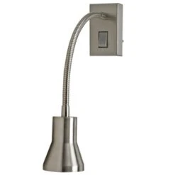 GAMMA Stekkerspot Verona 1-lichts Nikkel -Gamma 123 1174