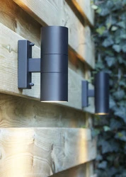 GAMMA Buitenlamp Edmonton Zwart 2-lichts 7 GAMMA Buitenlamp Edmonton Zwart 2-lichts - Afbeelding 5