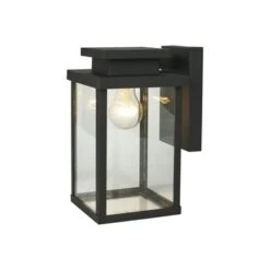 GAMMA Buitenlamp Blackburn Zwart -Gamma 123 1223