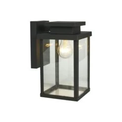 GAMMA Buitenlamp Blackburn Zwart -Gamma 123 1224