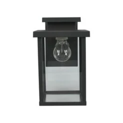 GAMMA Buitenlamp Blackburn Zwart -Gamma 123 1225