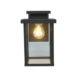 GAMMA Buitenlamp Blackburn Zwart -Gamma 123 1226