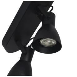 GAMMA Opbouwspots Prato 2-lichts Zwart -Gamma 123 1237