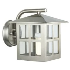 GAMMA Buitenlamp Avesta Nikkel