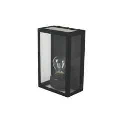 GAMMA Buitenlamp Hexham Zwart