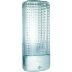 GAMMA Buitenlamp Bielefeld Zilver Met Dag/nacht Sensor