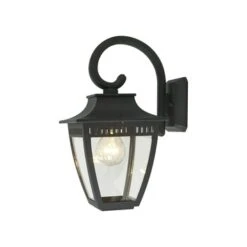 GAMMA Buitenlamp Driffield Zwart -Gamma 123 1315
