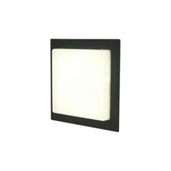 GAMMA Buitenlamp Mansfield Zwart -Gamma 123 1379