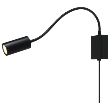 GAMMA Wandlamp Alba Met Geïntegreerd LED 3 GAMMA Wandlamp Alba Met Geïntegreerd LED