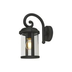 GAMMA Buitenlamp Brentford Zwart -Gamma 123 1508