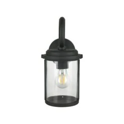 GAMMA Buitenlamp Brentford Zwart -Gamma 123 1510