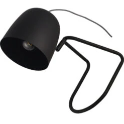 GAMMA Tafellamp Jade Matzwart -Gamma 123 1532