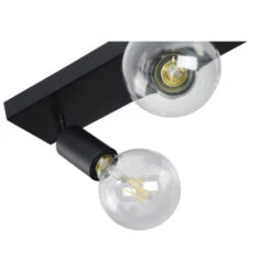 GAMMA Opbouwspots Capri 3-lichts Zwart -Gamma 123 1538