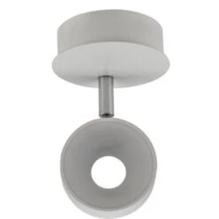 Gamma 11 GAMMA Opbouwspot Salerno 1-lichts Wit