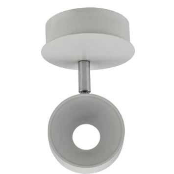 GAMMA Opbouwspot Salerno 1-lichts Wit 3 GAMMA Opbouwspot Salerno 1-lichts Wit