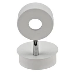 GAMMA Opbouwspot Salerno 1-lichts Wit 14 GAMMA Opbouwspot Salerno 1-lichts Wit -Gamma 123 1542