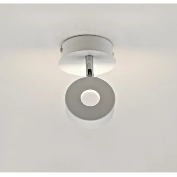 GAMMA Opbouwspot Salerno 1-lichts Wit 6 GAMMA Opbouwspot Salerno 1-lichts Wit - Afbeelding 4