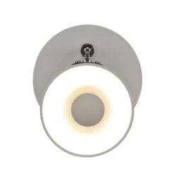 GAMMA Opbouwspot Salerno 1-lichts Wit 16 GAMMA Opbouwspot Salerno 1-lichts Wit -Gamma 123 1544