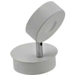 GAMMA Opbouwspot Salerno 1-lichts Wit 17 GAMMA Opbouwspot Salerno 1-lichts Wit -Gamma 123 1545