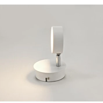 GAMMA Opbouwspot Salerno 1-lichts Wit 9 GAMMA Opbouwspot Salerno 1-lichts Wit - Afbeelding 7