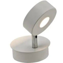 GAMMA Opbouwspot Salerno 1-lichts Wit 19 GAMMA Opbouwspot Salerno 1-lichts Wit -Gamma 123 1547