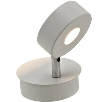 GAMMA Opbouwspot Salerno 1-lichts Wit 10 GAMMA Opbouwspot Salerno 1-lichts Wit - Afbeelding 8