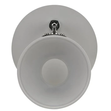 GAMMA Opbouwspot Salerno 1-lichts Wit 11 GAMMA Opbouwspot Salerno 1-lichts Wit - Afbeelding 9