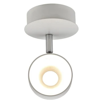 GAMMA Opbouwspot Salerno 1-lichts Wit 12 GAMMA Opbouwspot Salerno 1-lichts Wit - Afbeelding 10