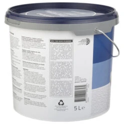 GAMMA Structuurverf Wit 5 Liter -Gamma 123 1582