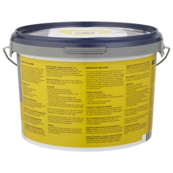 GAMMA Muurverf 1x Dekkend Clean RAL 9010 Gebroken Wit 2,5 Liter 5 GAMMA Muurverf 1x Dekkend Clean RAL 9010 Gebroken Wit 2,5 Liter - Afbeelding 3