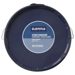 GAMMA Structuurverf Wit 10 Liter -Gamma 123 1612