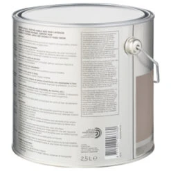 GAMMA Muurverf Mat 2,5 L Aarderood -Gamma 123 1623