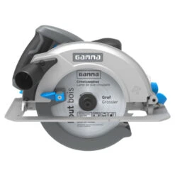 GAMMA Cirkelzaag CZ-1600W 9 GAMMA Cirkelzaag CZ-1600W -Gamma 123 163