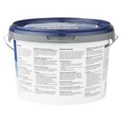 GAMMA Structuurverf Wit 2,5 Liter -Gamma 123 1666